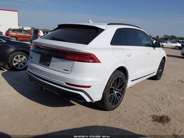 Aukcja sprzedaży 2019 Audi Q8 55 Premium, vin: WA1EVAF1XKD025426, numer aukcji: 45749714