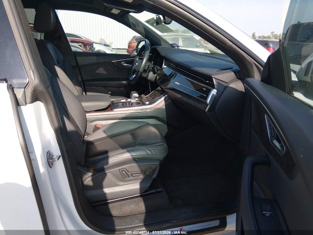 Aukcja sprzedaży 2019 Audi Q8 55 Premium, vin: WA1EVAF1XKD025426, numer aukcji: 45749714