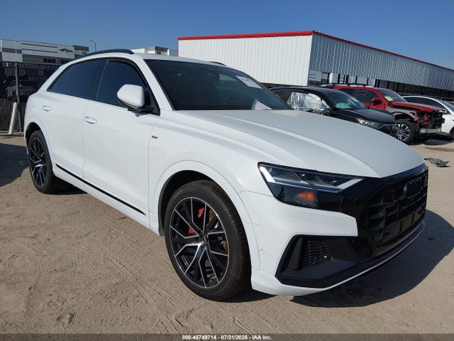 Aukcja sprzedaży 2019 Audi Q8 55 Premium, vin: WA1EVAF1XKD025426, numer aukcji: 45749714