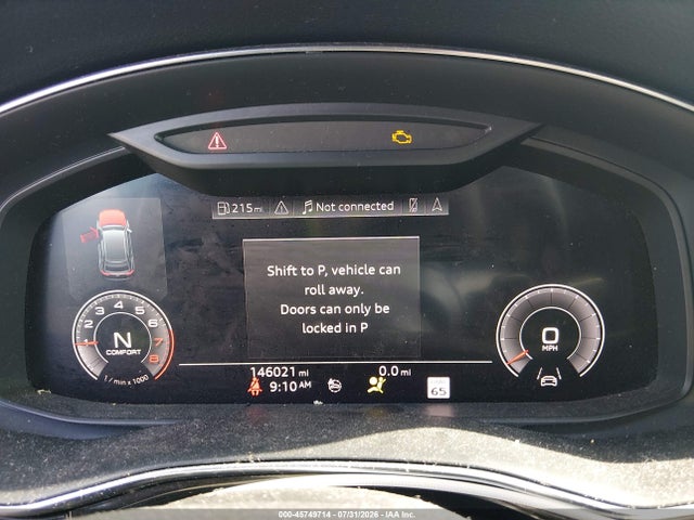 Aukcja sprzedaży 2019 Audi Q8 55 Premium, vin: WA1EVAF1XKD025426, numer aukcji: 45749714