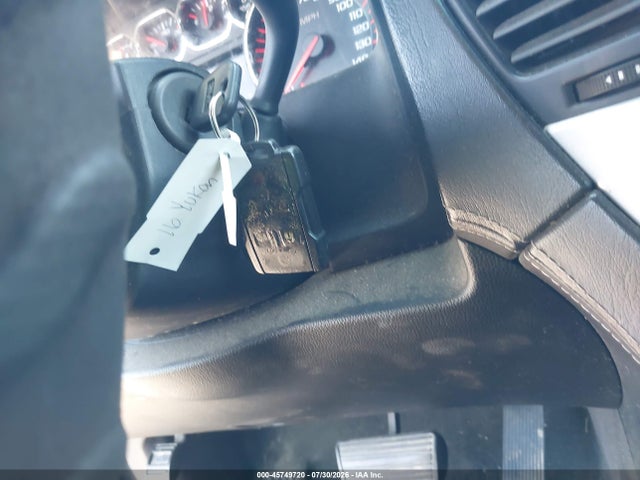 Aukcja sprzedaży 2016 Gmc Yukon Xl Sle, vin: 1GKS2FKC9GR192980, numer aukcji: 45749720