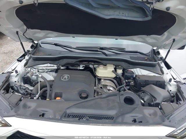 45749724 :رقم المزاد ، 5J8YE1H03SL038291 vin ، 2025 Acura Mdx A-spec مزاد بيع