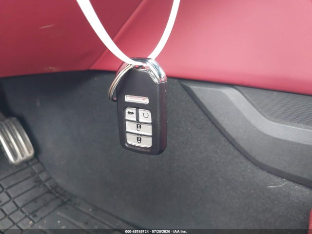 45749724 :رقم المزاد ، 5J8YE1H03SL038291 vin ، 2025 Acura Mdx A-spec مزاد بيع