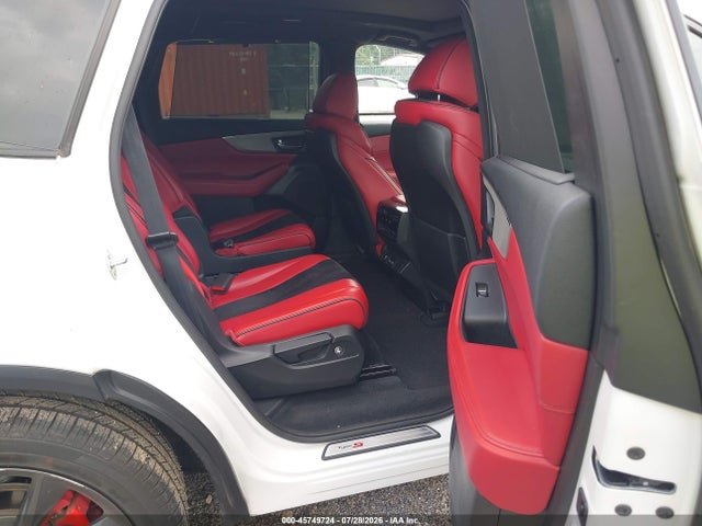 45749724 :رقم المزاد ، 5J8YE1H03SL038291 vin ، 2025 Acura Mdx A-spec مزاد بيع