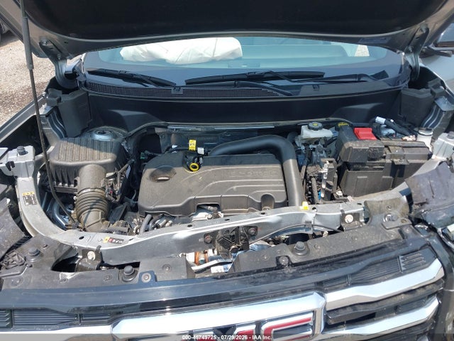 45749725 :رقم المزاد ، 3GKALUEG3SL292312 vin ، 2025 Gmc Terrain Awd Elevation مزاد بيع