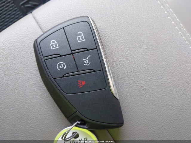45749725 :رقم المزاد ، 3GKALUEG3SL292312 vin ، 2025 Gmc Terrain Awd Elevation مزاد بيع