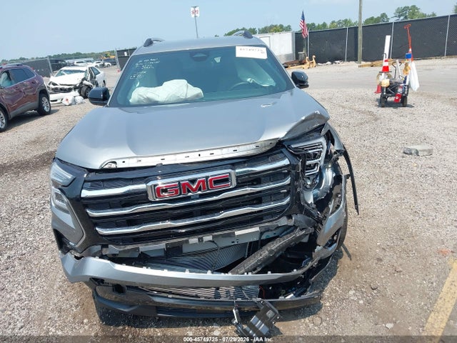 45749725 :رقم المزاد ، 3GKALUEG3SL292312 vin ، 2025 Gmc Terrain Awd Elevation مزاد بيع