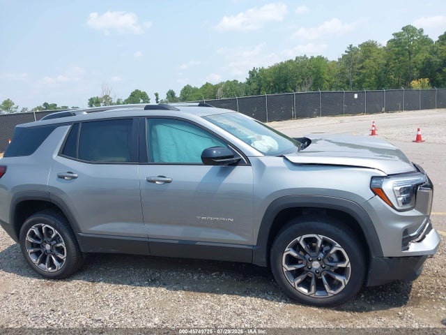 45749725 :رقم المزاد ، 3GKALUEG3SL292312 vin ، 2025 Gmc Terrain Awd Elevation مزاد بيع