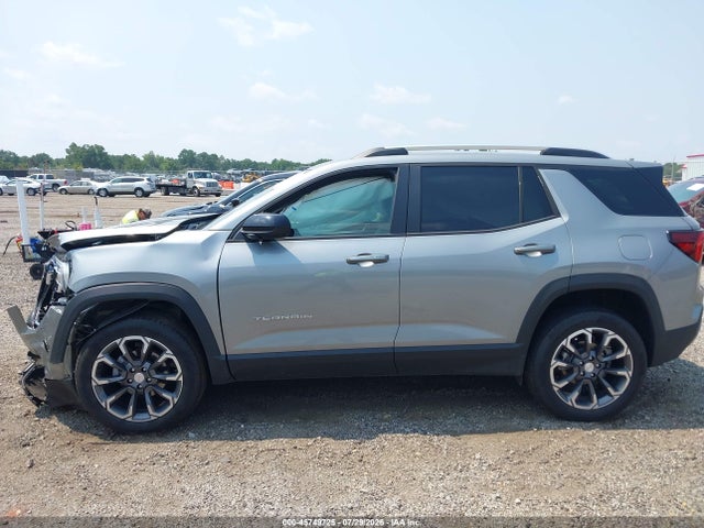 45749725 :رقم المزاد ، 3GKALUEG3SL292312 vin ، 2025 Gmc Terrain Awd Elevation مزاد بيع