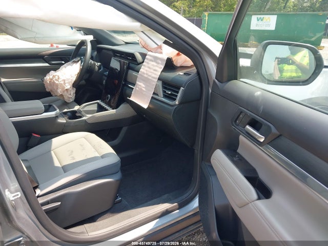 45749725 :رقم المزاد ، 3GKALUEG3SL292312 vin ، 2025 Gmc Terrain Awd Elevation مزاد بيع