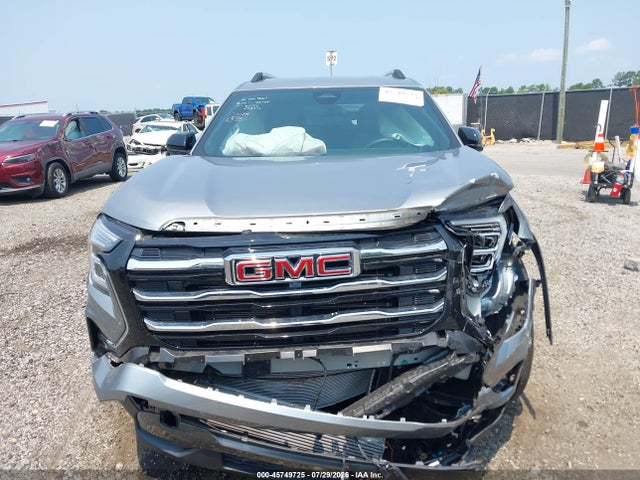 45749725 :رقم المزاد ، 3GKALUEG3SL292312 vin ، 2025 Gmc Terrain Awd Elevation مزاد بيع