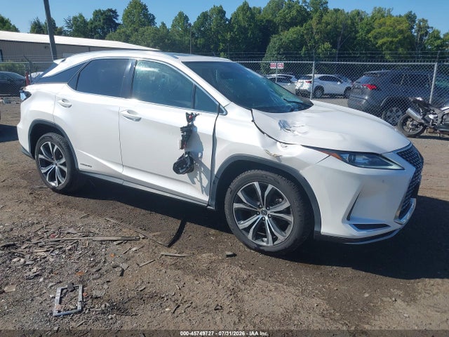 Aukcja sprzedaży 2021 Lexus Rx 450h, vin: 2T2HGMDA1MC068629, numer aukcji: 45749727