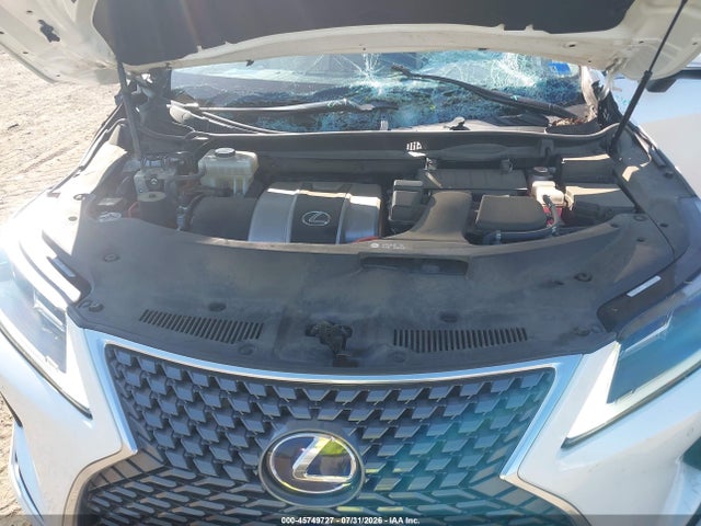2021 Lexus Rx 450h მანქანა იყიდება აუქციონზე, vin: 2T2HGMDA1MC068629, აუქციონის ნომერი: 45749727