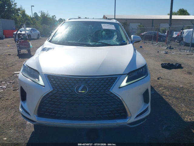 2021 Lexus Rx 450h მანქანა იყიდება აუქციონზე, vin: 2T2HGMDA1MC068629, აუქციონის ნომერი: 45749727