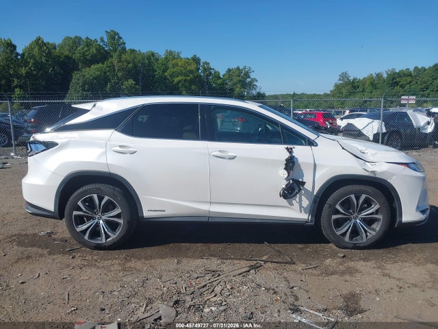 2021 Lexus Rx 450h მანქანა იყიდება აუქციონზე, vin: 2T2HGMDA1MC068629, აუქციონის ნომერი: 45749727