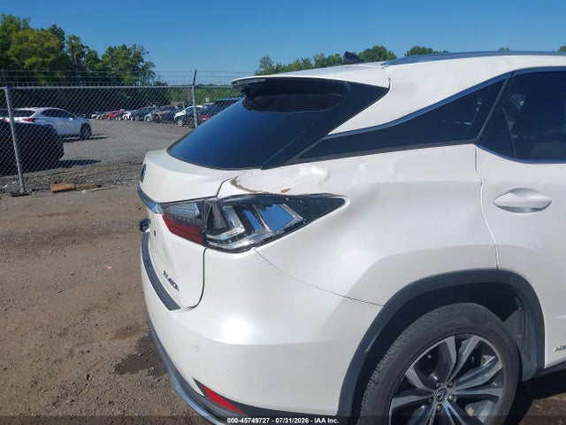 2021 Lexus Rx 450h მანქანა იყიდება აუქციონზე, vin: 2T2HGMDA1MC068629, აუქციონის ნომერი: 45749727