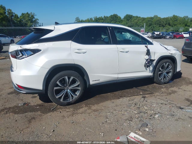 2021 Lexus Rx 450h მანქანა იყიდება აუქციონზე, vin: 2T2HGMDA1MC068629, აუქციონის ნომერი: 45749727
