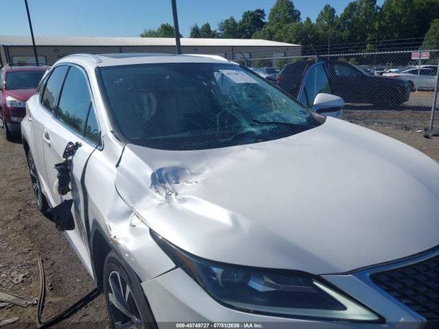 2021 Lexus Rx 450h მანქანა იყიდება აუქციონზე, vin: 2T2HGMDA1MC068629, აუქციონის ნომერი: 45749727