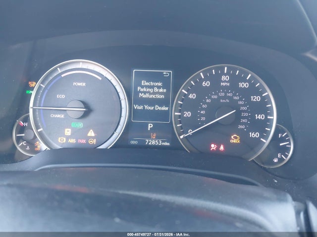 2021 Lexus Rx 450h მანქანა იყიდება აუქციონზე, vin: 2T2HGMDA1MC068629, აუქციონის ნომერი: 45749727