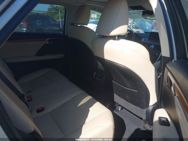 2021 Lexus Rx 450h მანქანა იყიდება აუქციონზე, vin: 2T2HGMDA1MC068629, აუქციონის ნომერი: 45749727