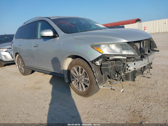Aukcja sprzedaży 2015 Nissan Pathfinder Sl, vin: 5N1AR2MN8FC712500, numer aukcji: 45749729