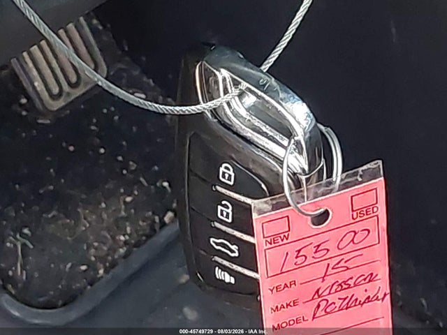Aukcja sprzedaży 2015 Nissan Pathfinder Sl, vin: 5N1AR2MN8FC712500, numer aukcji: 45749729