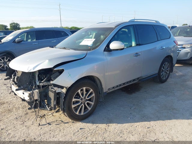 Aukcja sprzedaży 2015 Nissan Pathfinder Sl, vin: 5N1AR2MN8FC712500, numer aukcji: 45749729