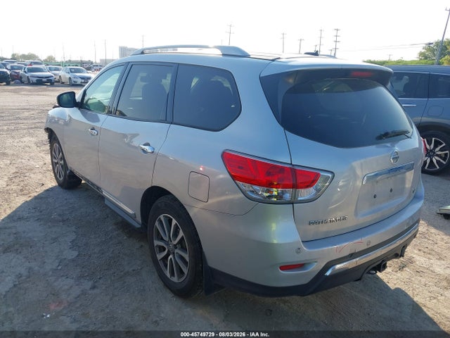 Aukcja sprzedaży 2015 Nissan Pathfinder Sl, vin: 5N1AR2MN8FC712500, numer aukcji: 45749729