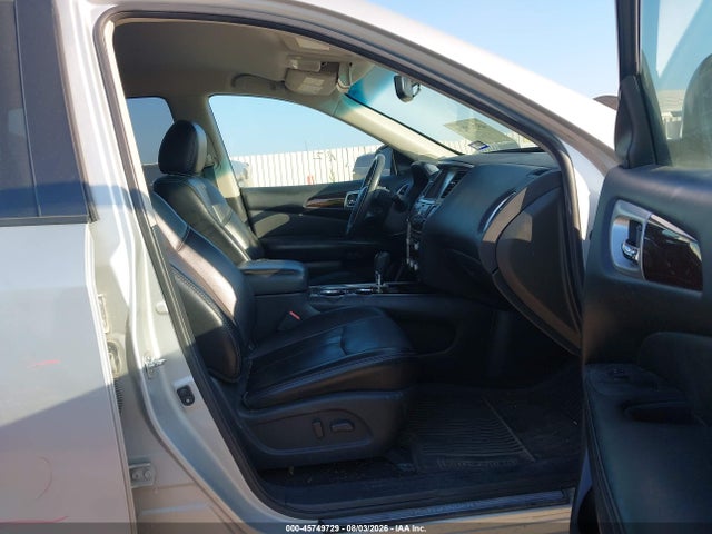 Aukcja sprzedaży 2015 Nissan Pathfinder Sl, vin: 5N1AR2MN8FC712500, numer aukcji: 45749729