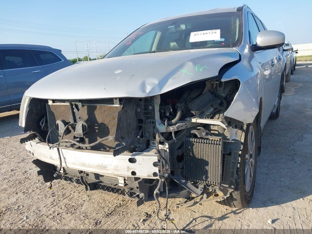 Aukcja sprzedaży 2015 Nissan Pathfinder Sl, vin: 5N1AR2MN8FC712500, numer aukcji: 45749729