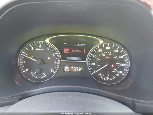 Aukcja sprzedaży 2015 Nissan Pathfinder Sl, vin: 5N1AR2MN8FC712500, numer aukcji: 45749729