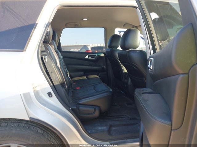 Aukcja sprzedaży 2015 Nissan Pathfinder Sl, vin: 5N1AR2MN8FC712500, numer aukcji: 45749729