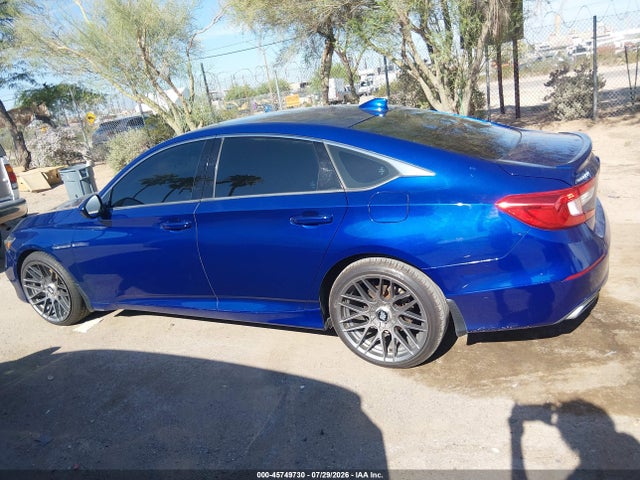 45749730 :رقم المزاد ، 1HGCV1F3XKA093968 vin ، 2019 Honda Accord Sport مزاد بيع