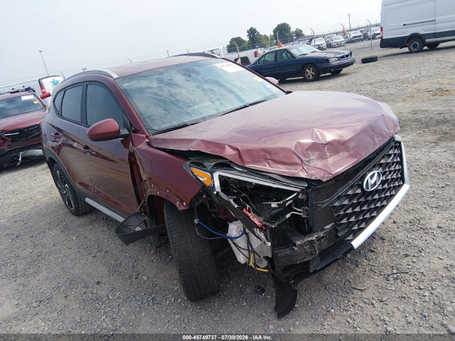 Aukcja sprzedaży 2020 Hyundai Tucson Sport, vin: KM8J33AL2LU177258, numer aukcji: 45749737