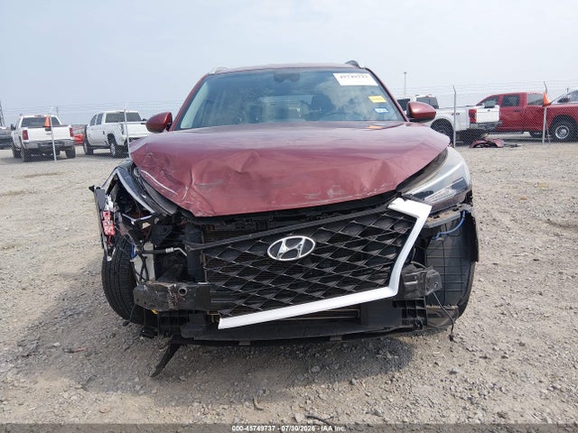 Продаж на аукціоні авто 2020 Hyundai Tucson Sport, vin: KM8J33AL2LU177258, номер лоту: 45749737