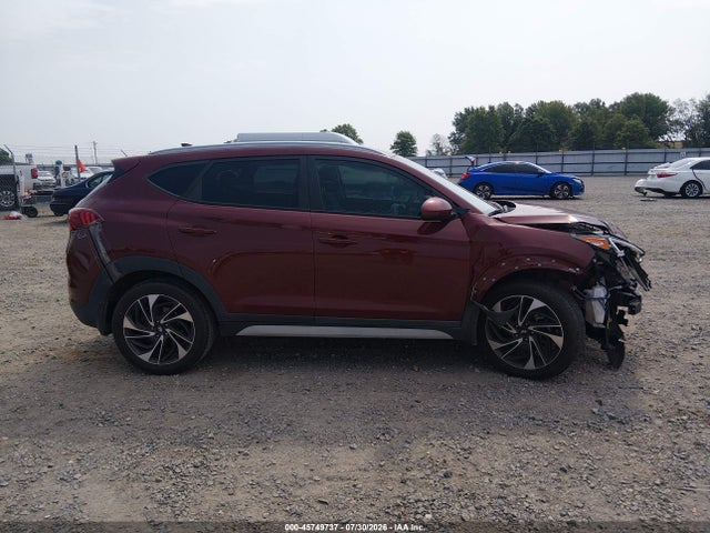 Продаж на аукціоні авто 2020 Hyundai Tucson Sport, vin: KM8J33AL2LU177258, номер лоту: 45749737