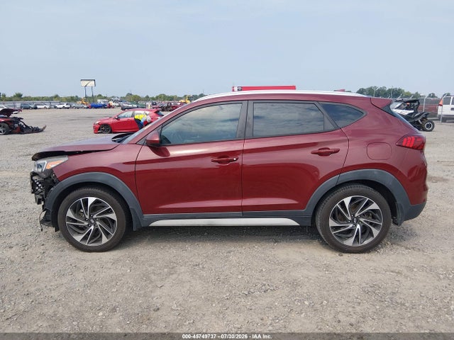 Продаж на аукціоні авто 2020 Hyundai Tucson Sport, vin: KM8J33AL2LU177258, номер лоту: 45749737