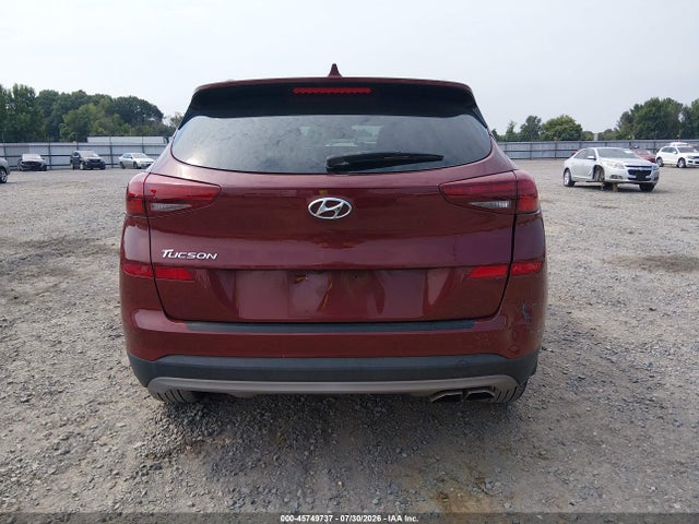 Продаж на аукціоні авто 2020 Hyundai Tucson Sport, vin: KM8J33AL2LU177258, номер лоту: 45749737