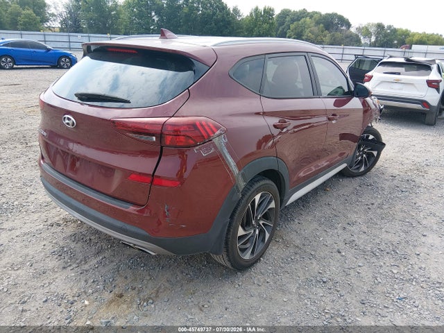 Продаж на аукціоні авто 2020 Hyundai Tucson Sport, vin: KM8J33AL2LU177258, номер лоту: 45749737