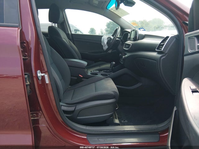 Продаж на аукціоні авто 2020 Hyundai Tucson Sport, vin: KM8J33AL2LU177258, номер лоту: 45749737