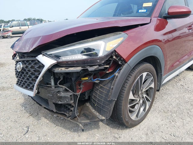 Продаж на аукціоні авто 2020 Hyundai Tucson Sport, vin: KM8J33AL2LU177258, номер лоту: 45749737