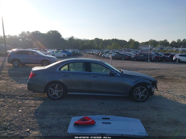 Aukcja sprzedaży 2017 Mercedes-benz E 300, vin: WDDZF4JB6HA115369, numer aukcji: 45749749