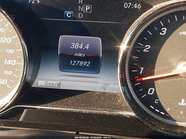 Aukcja sprzedaży 2017 Mercedes-benz E 300, vin: WDDZF4JB6HA115369, numer aukcji: 45749749