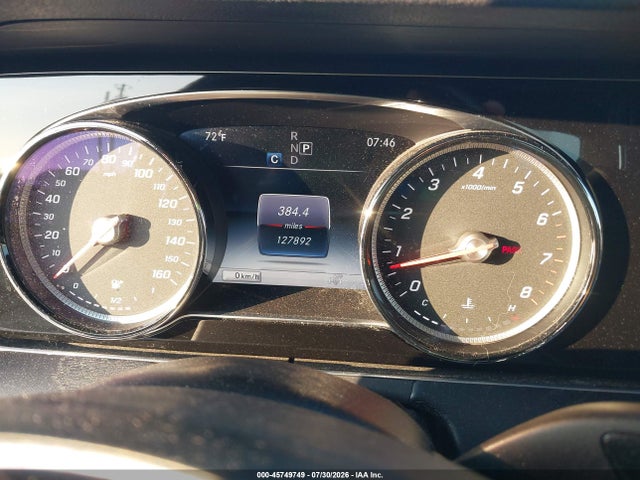 Aukcja sprzedaży 2017 Mercedes-benz E 300, vin: WDDZF4JB6HA115369, numer aukcji: 45749749