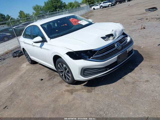 Aukcja sprzedaży 2023 Volkswagen Jetta 1.5t S, vin: 3VW5M7BU3PM010268, numer aukcji: 45749756