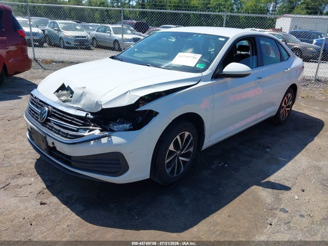 Aukcja sprzedaży 2023 Volkswagen Jetta 1.5t S, vin: 3VW5M7BU3PM010268, numer aukcji: 45749756
