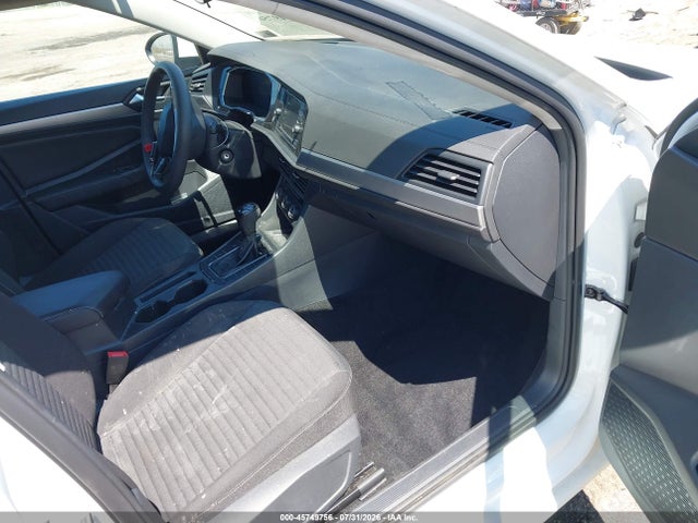 Aukcja sprzedaży 2023 Volkswagen Jetta 1.5t S, vin: 3VW5M7BU3PM010268, numer aukcji: 45749756