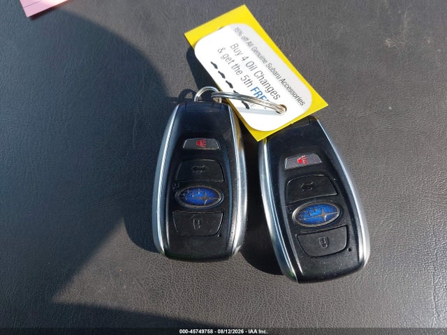 Subaru Forester Limited 2021 JF2SKASC4MH454440 Image 11
