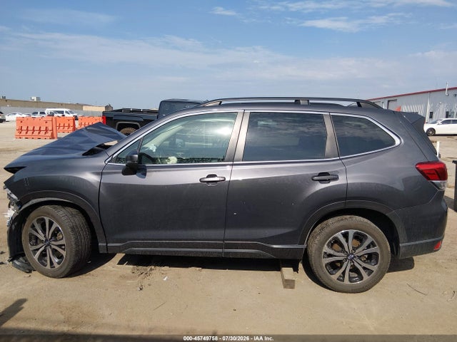 Subaru Forester Limited 2021 JF2SKASC4MH454440 Image 15