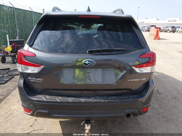 Subaru Forester Limited 2021 JF2SKASC4MH454440 Image 17